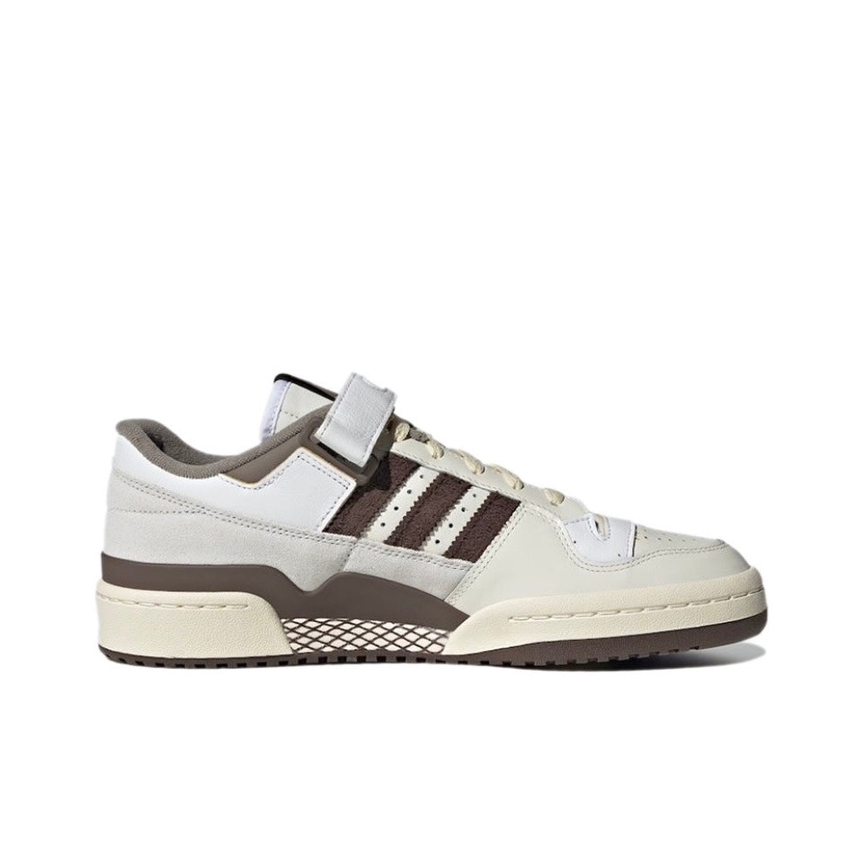 Adidas Forum 84 Low Offwhite Brown